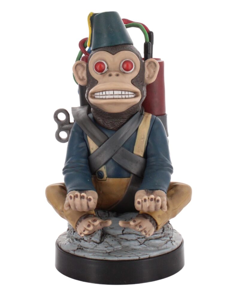 Cableguys Call of Duty Zombie Ghost - supporto controller e telefono