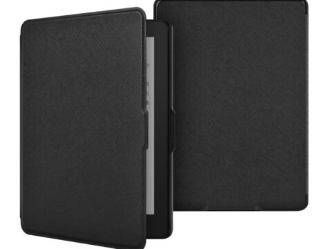 Zcooooool Custodia Antiscivolo per Kindle Paperwhite 6″ 5a-7a Generazione
