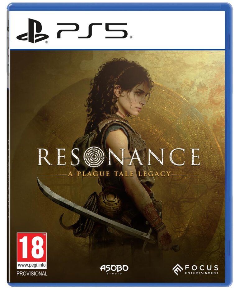 A Plague Tale: Requiem - edizione per console