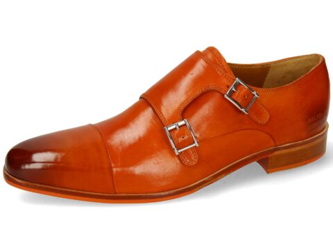 Melvin & Hamilton Lance 1 Monk Strap Uomo