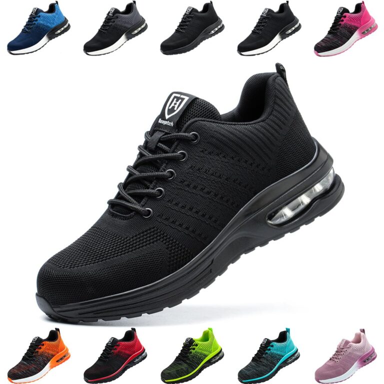 Scarpe Antinfortunistiche Alte Uomo Donna Leggere e Comode