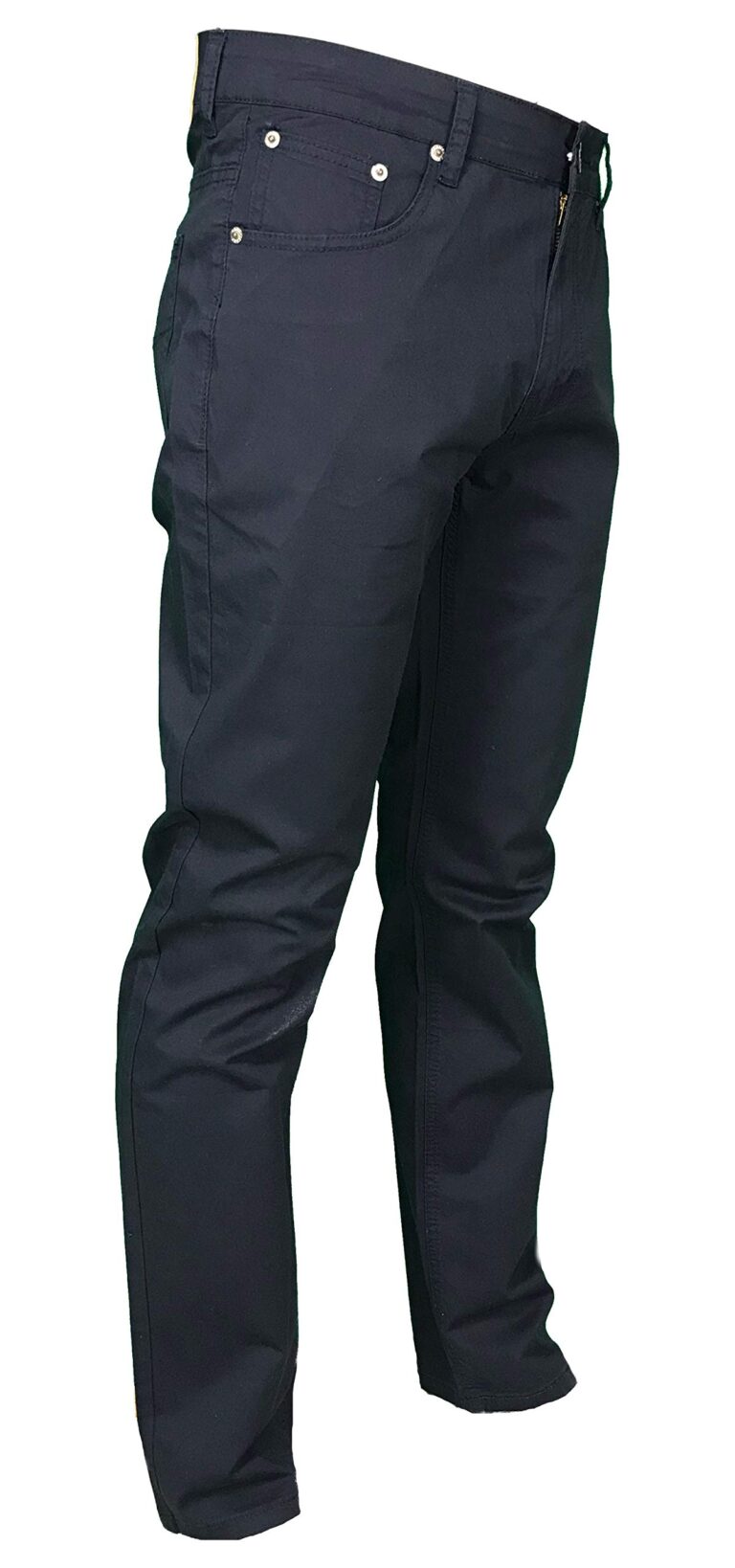 Mastino Pantaloni Uomo Estivi 5 Tasche Regular Fit Elasticizzati