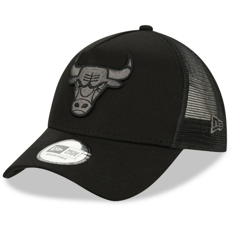New Era A-Frame Trucker Cap Mesh Estivo Regolabile Taglia Unica