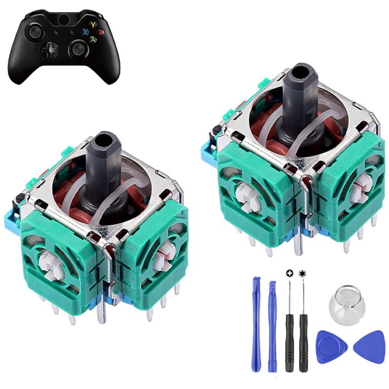 2x Modulo Analogico 3D Stick destro per controller Xbox