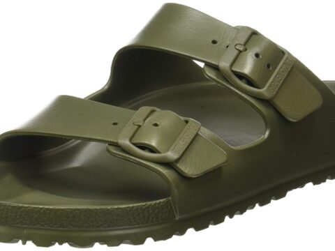 Birkenstock Arizona EVA Uomo Colore Khaki