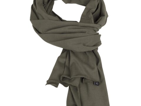 Build Your Brand Jersey Scarf Sciarpa Unisex leggera