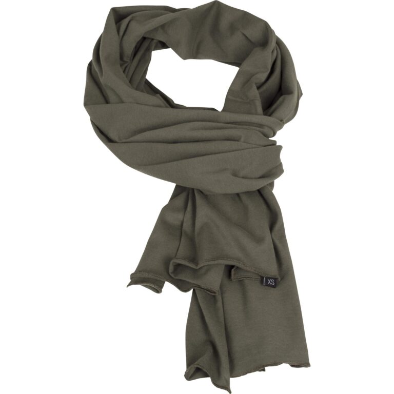 Build Your Brand Jersey Scarf Sciarpa Unisex leggera