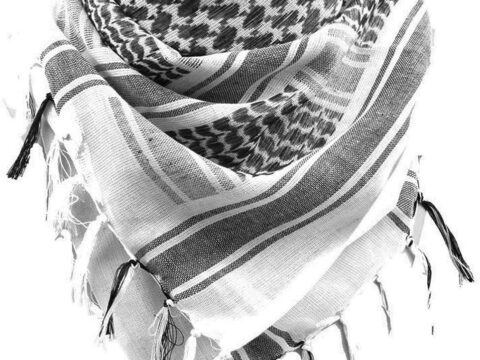 FREE SOLDIER Shemagh foulard tattico outdoor trekking e camping