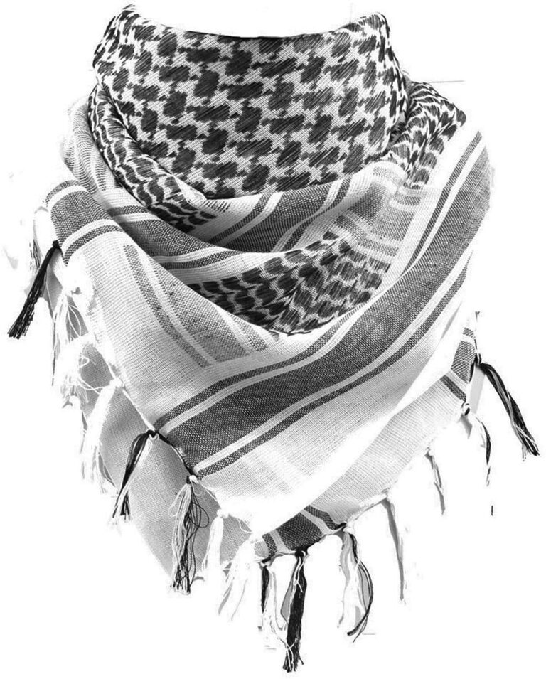 FREE SOLDIER Shemagh foulard tattico outdoor trekking e camping