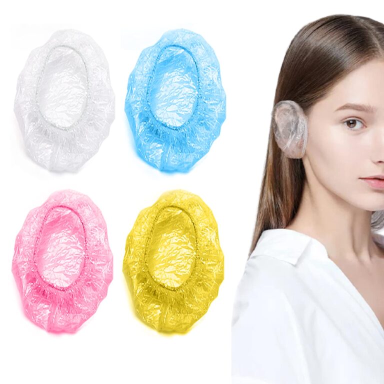 Paraorecchie impermeabili monouso per doccia – 200 pezzi unisex