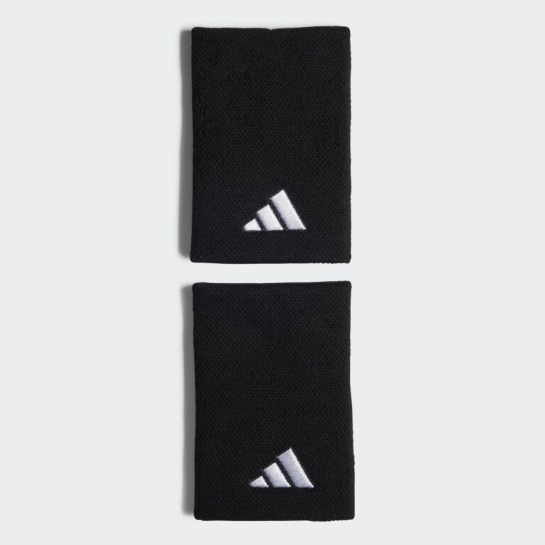 Adidas Tennis Wristband Unisex Taglia Large