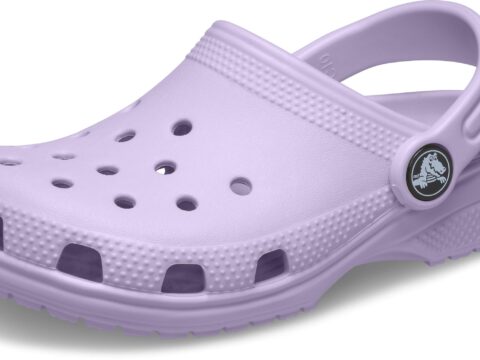 Crocs Classic Zoccoli Unisex per Bambini e Ragazzi
