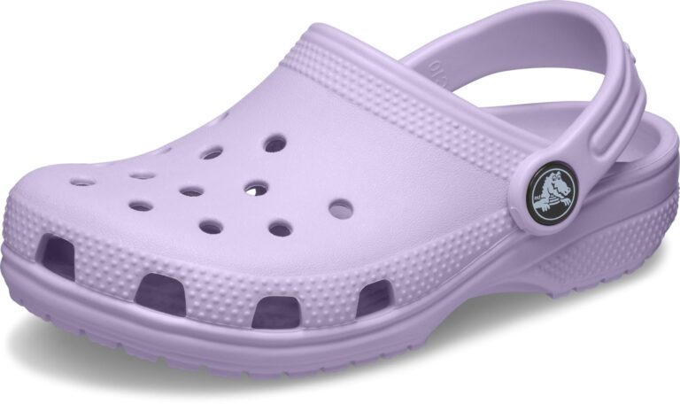 Crocs Classic Zoccoli Unisex per Bambini e Ragazzi