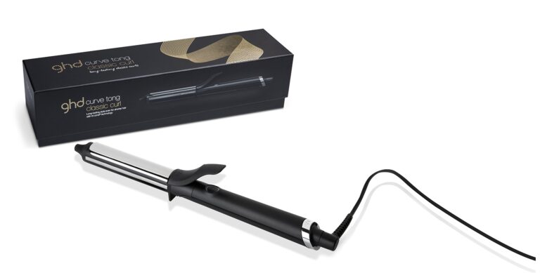 Ghd Curve Tong Soft Curl Bigodino - 330 Gr