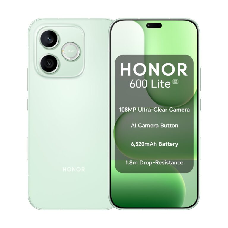 HONOR 600 lite 8+256GB DS 5G sprout green OEM