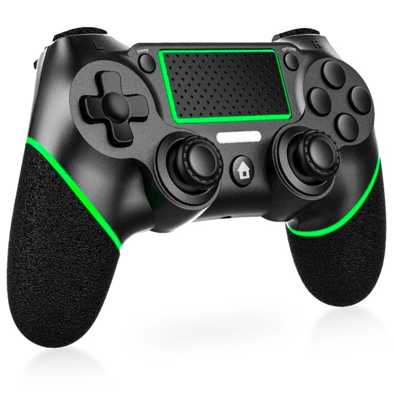 Holilo Controller Wireless per PS4 - Doppia Vibrazione