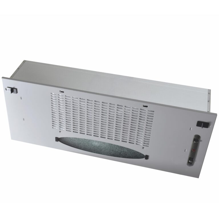Fhuller Cappa Sottopensile 60 cm con Motore 263 m³/h e LED