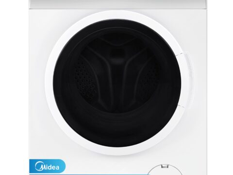 Midea MF100W70/E Lavatrice Slim 7 kg 1200 giri