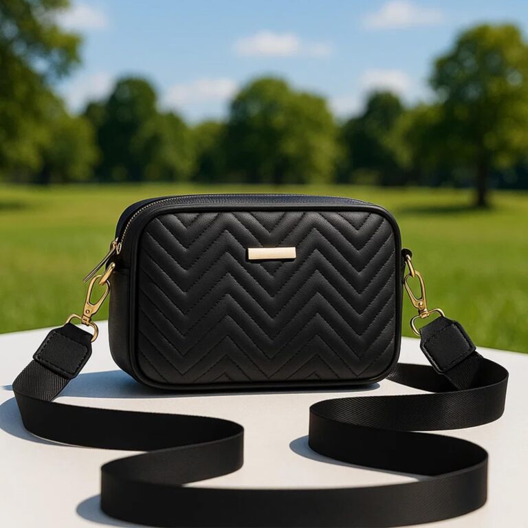 Pochette da polso elegante - Borsa a mano casual da donna