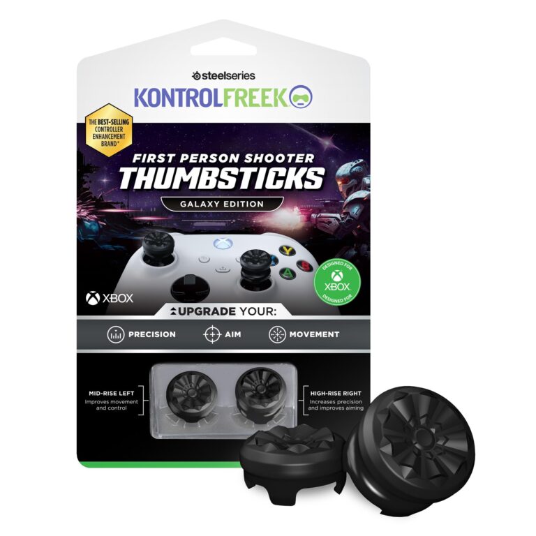KontrolFreek FPS Freek Galaxy - Rialzi analogici per Xbox