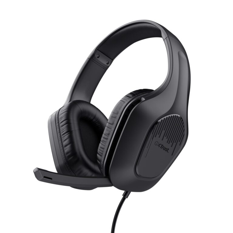 GXTrust 418 Rayne Cuffie Gaming leggere driver 50mm jack 3.5mm