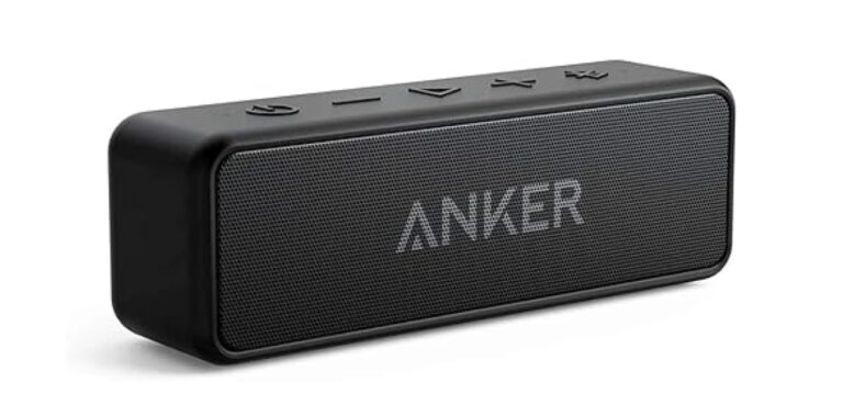 Anker Soundcore 2 Speaker Bluetooth 12W con BassUp