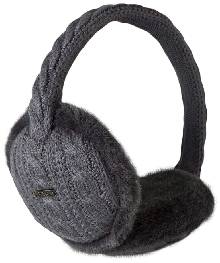 Barts Earmuffs Monique Paraorecchie da Donna