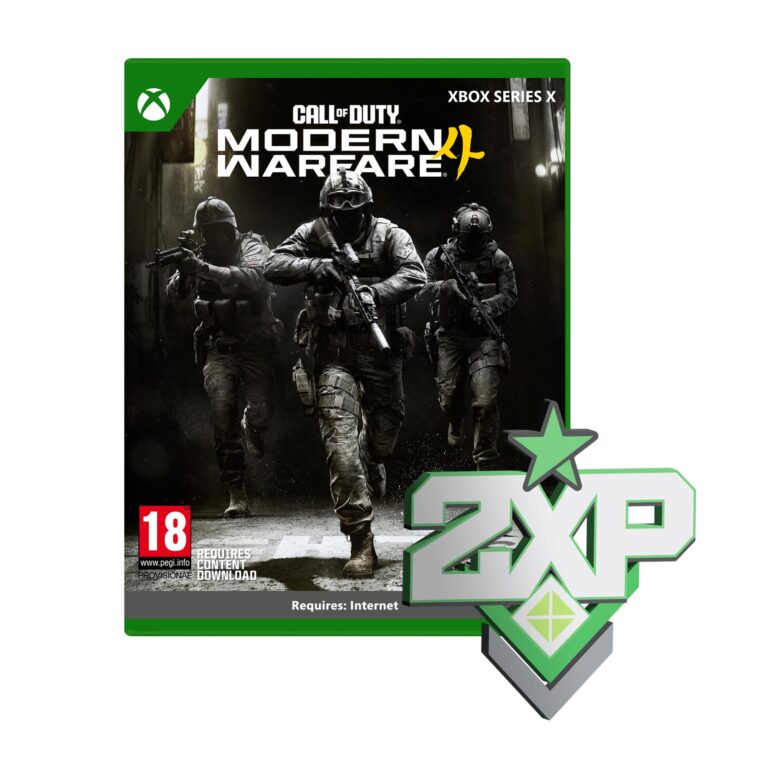 Call of Duty: Modern Warfare 4 - Xbox Series X (disco fisico)