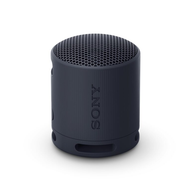 Sony SRS-XB100 Speaker Bluetooth portatile IP67 resistente ad acqua e polvere