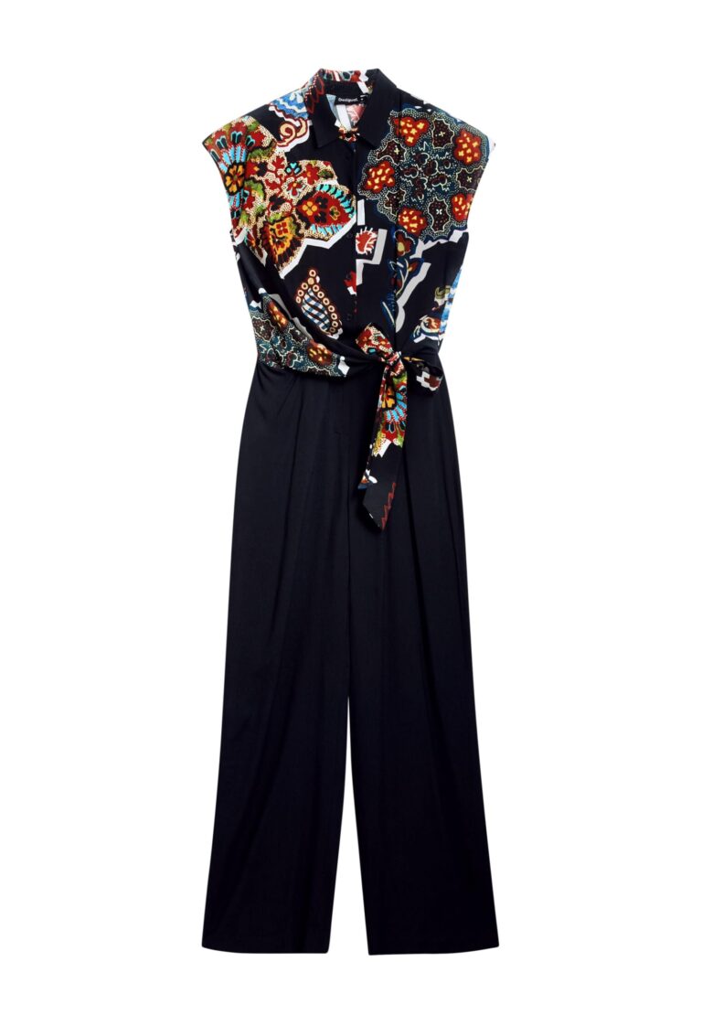 Desigual 25SWPW20 Jeans Donna