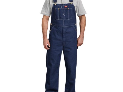 William H Kelly DB100 Salopette da Lavoro Uomo
