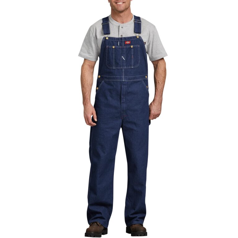 William H Kelly DB100 Salopette da Lavoro Uomo