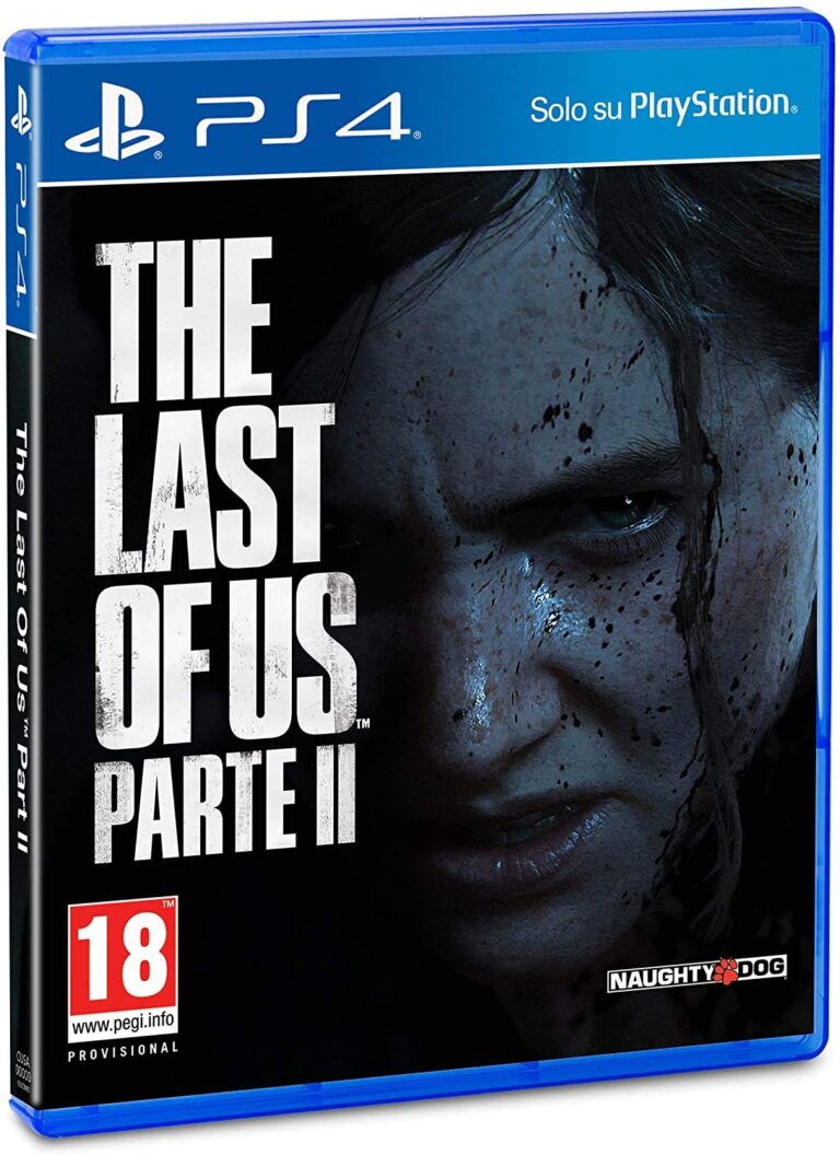 The Last of Us Parte 2 Standard Edition - PlayStation 4