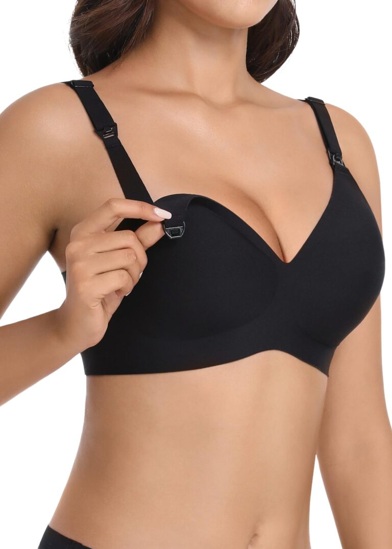 Kohentact Reggiseno Allattamento Senza Ferretto