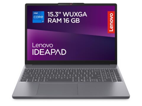 Lenovo IdeaPad Slim 3 15,3″ Intel Core i7-13620H, 16GB RAM, 1TB SSD