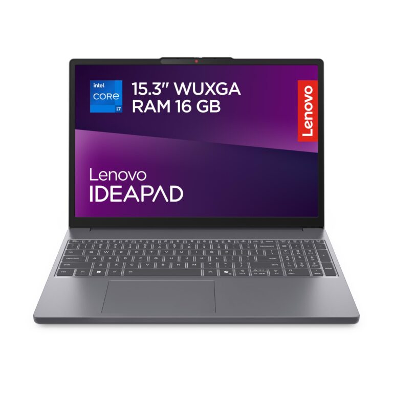 Lenovo IdeaPad Slim 3 15,3" Intel Core i7-13620H, 16GB RAM, 1TB SSD