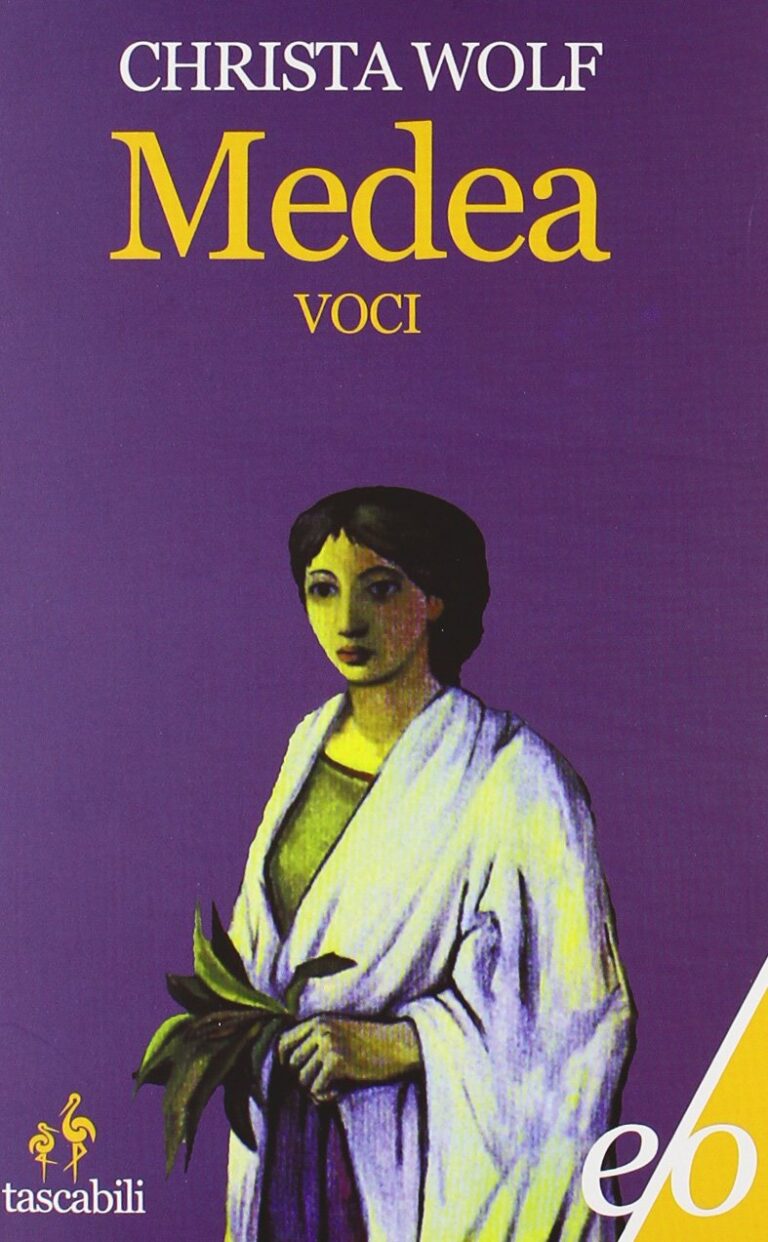 Medea. Voci - Christa Wolf, romanzo Einaudi