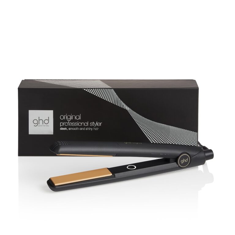ghd Original, Piastra Capelli Professionale con Tecnologia in Ceramica Single Zone per lo Styling...
