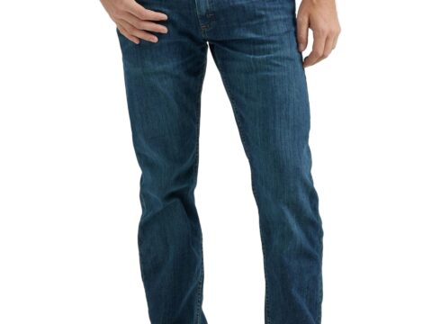 Wrangler Authentics Jeans Uomo Regular Fit Classic