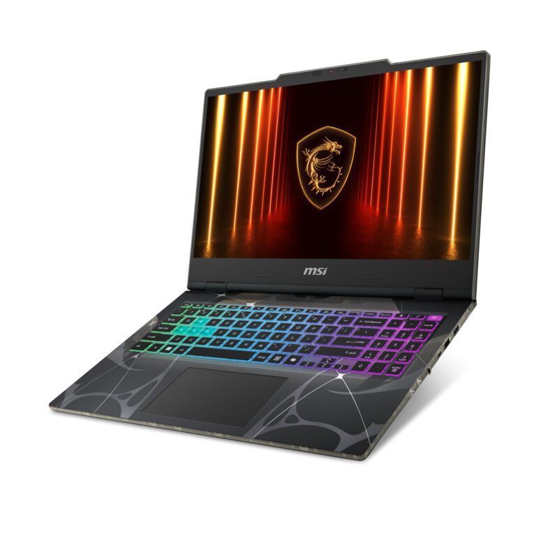 MSI Cyborg 15 Notebook Gaming 15.6" Intel Core 7, RTX 5050, 16GB RAM