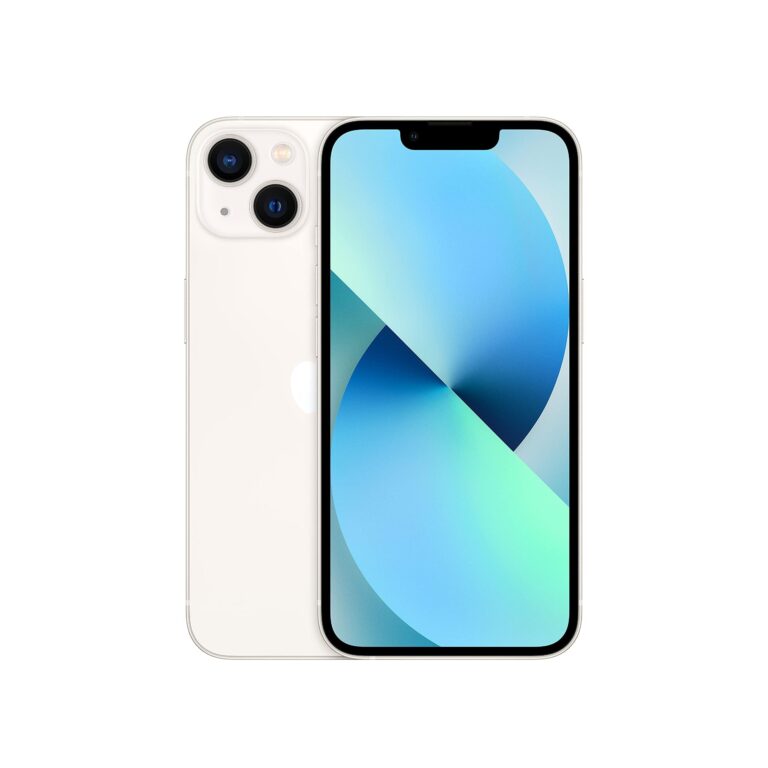 Apple iPhone 13, 128GB, Galassia (Ricondizionato)