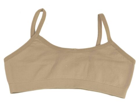Toocool Top Brassiere Bambina in Microfibra Basic – Intimo Sportivo