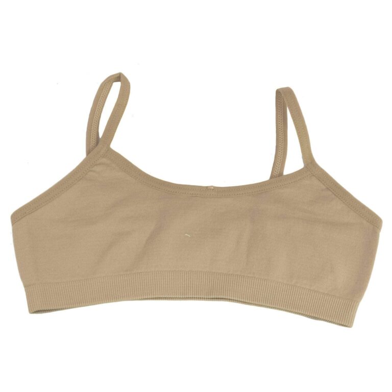 Toocool Top Brassiere Bambina in Microfibra Basic – Intimo Sportivo