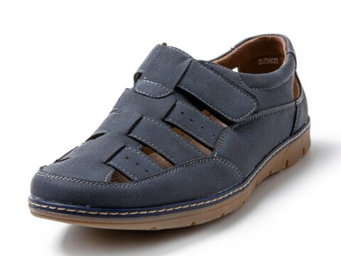 JOMIX Sneakers Uomo Senza Lacci con Strappo Estive