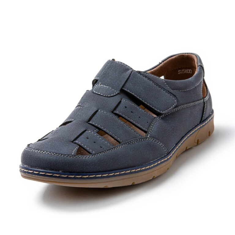 JOMIX Sneakers Uomo Senza Lacci con Strappo Estive