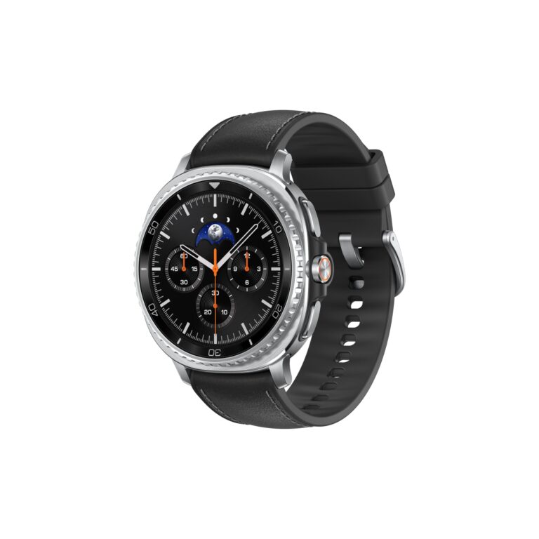 Samsung Galaxy Watch8 Classic 46mm Nero Bluetooth Smartwatch