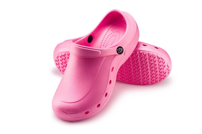 ESTRO Zoccoli Sanitari Unisex in Gomma F92
