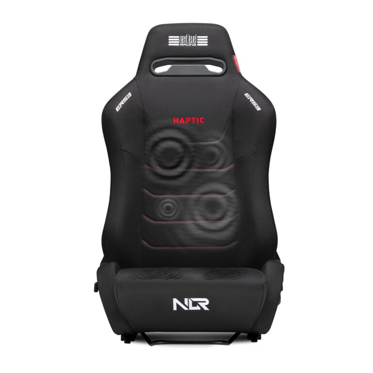 Next Level Racing ERS3 - Sedile sim racing haptic feedback