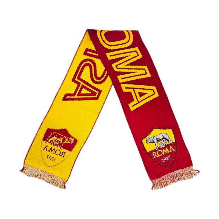 AS Roma Sciarpa Ufficiale