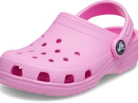 Crocs Classic Clog Zoccoli Unisex per Bambini e Ragazzi